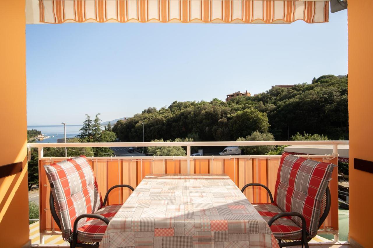 Apartmani Zlata Rabac Exterior photo