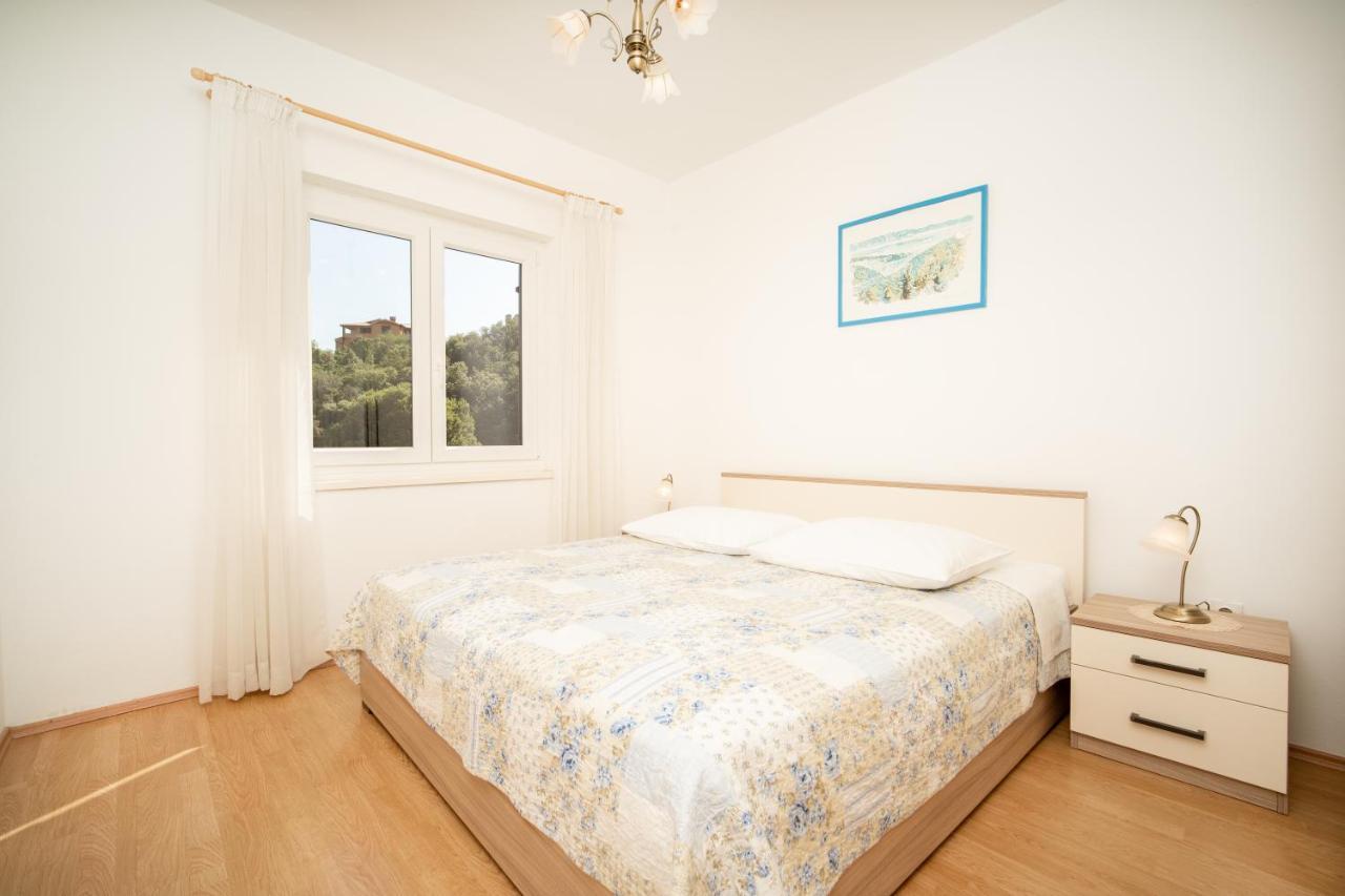 Apartmani Zlata Rabac Exterior photo